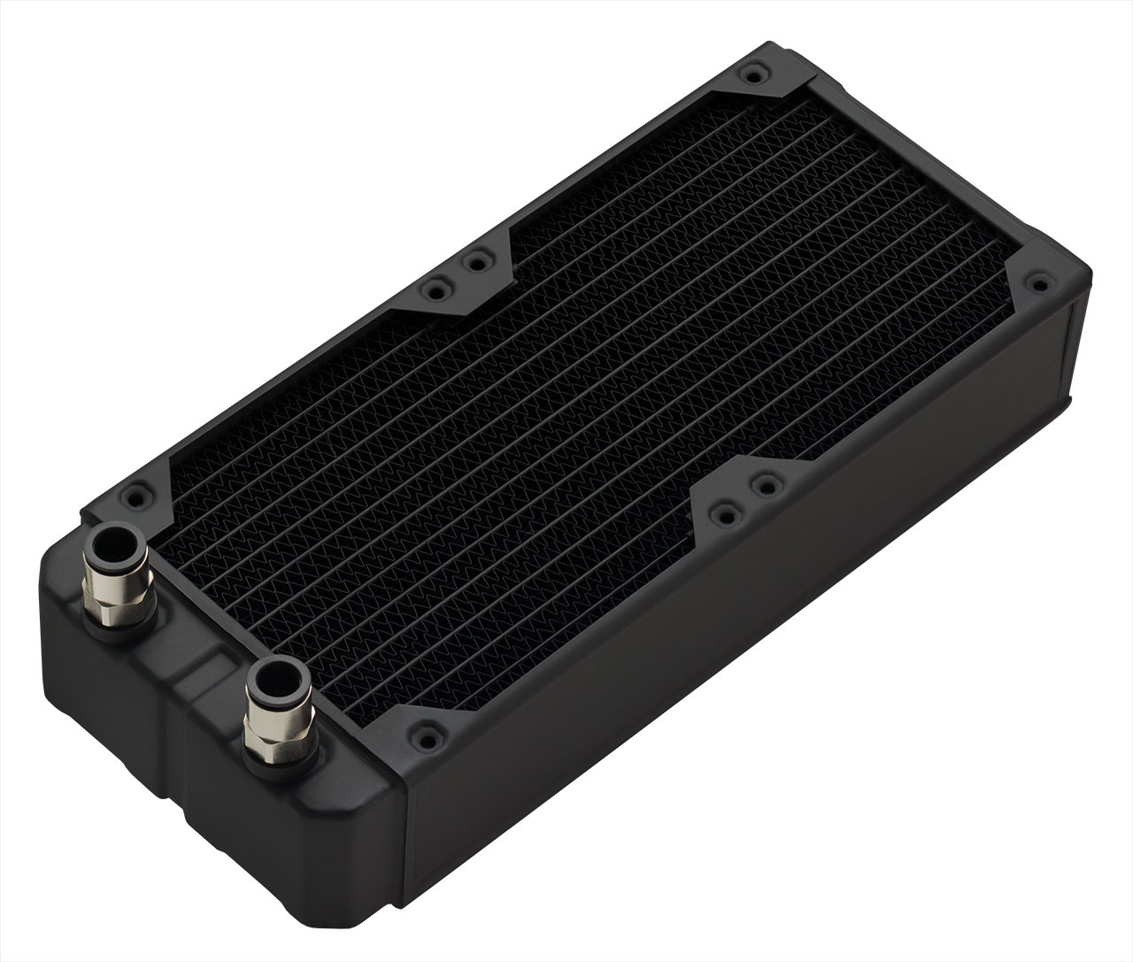 Black Ice Nemesis LX240 OEM Builder Edition - Black