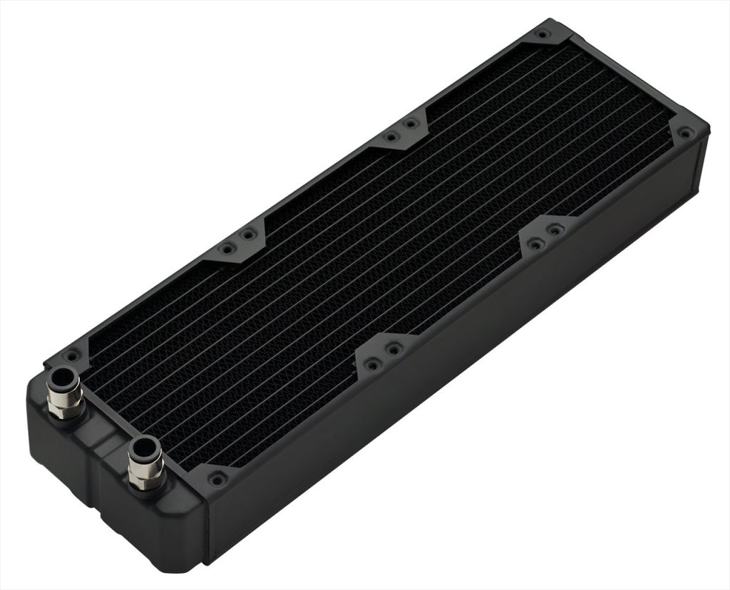 Black Ice Nemesis LX360 OEM Builder Edition - Black : image 1