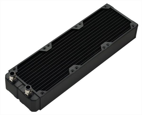 Black Ice Nemesis LX360 OEM Builder Edition – Black
