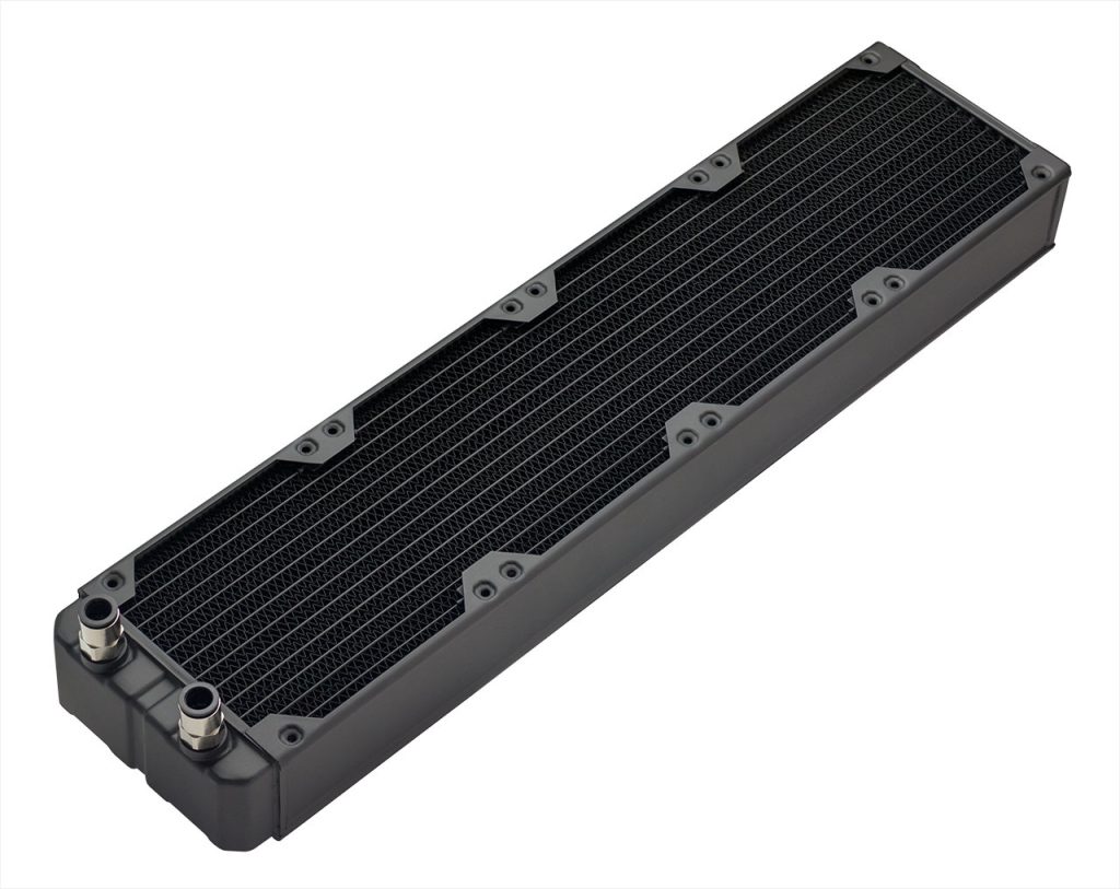Black Ice Nemesis LX480 OEM Builder Edition - Black