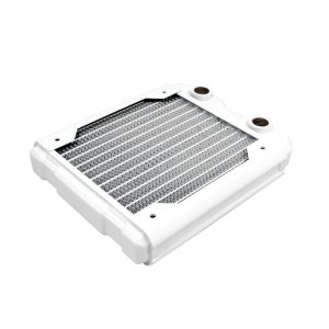 Black Ice Nemesis Radiator GTS 140 - Satin White