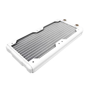 Black Ice Nemesis Radiator GTS 240 - Satin White