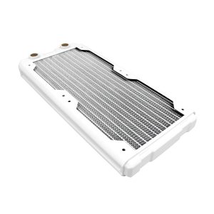 Black Ice Nemesis Radiator GTS 280 - Satin White