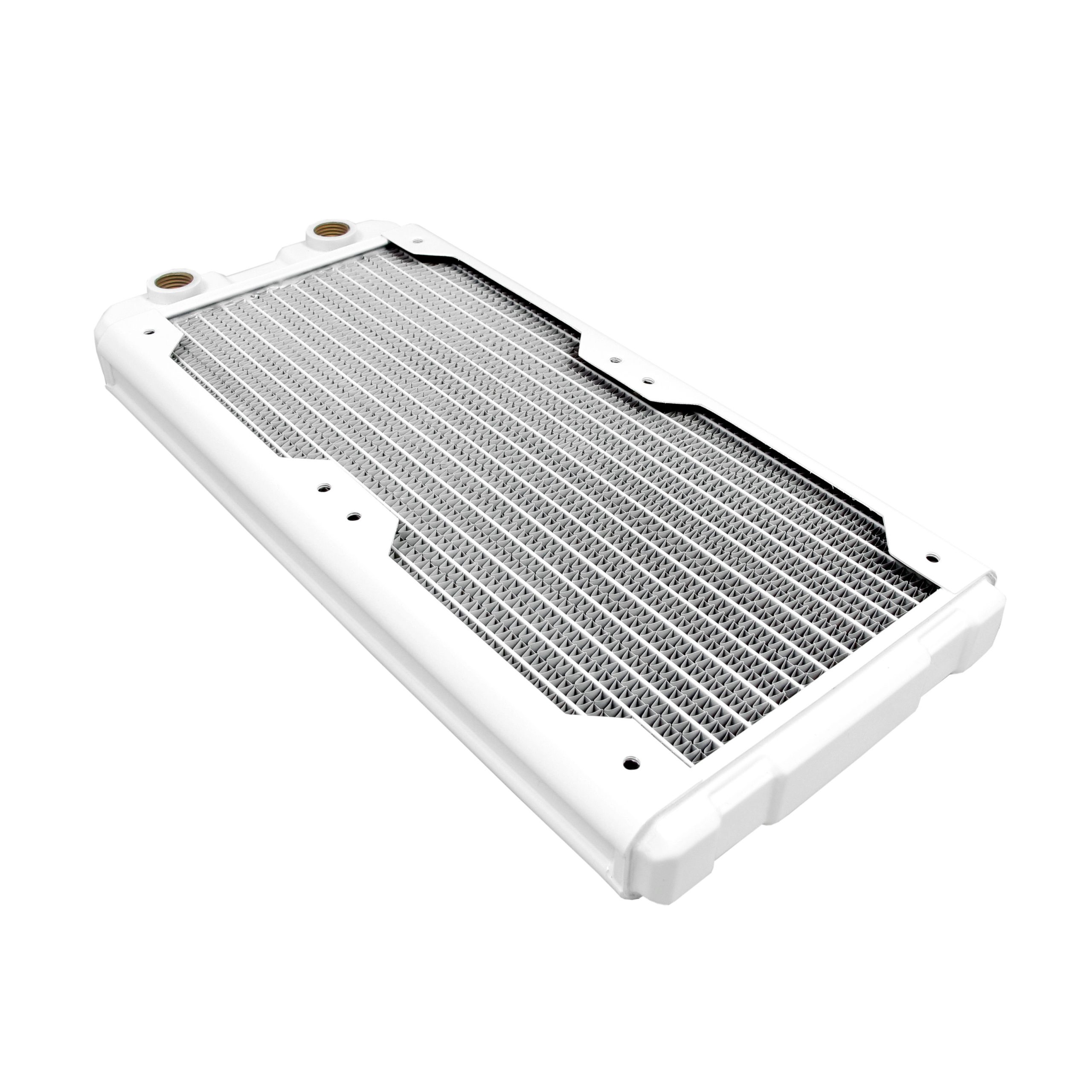 Black Ice Nemesis Radiator GTS 280 - Satin White