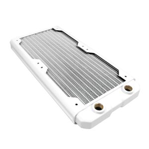 Black Ice Nemesis Radiator GTS 280 - Satin White