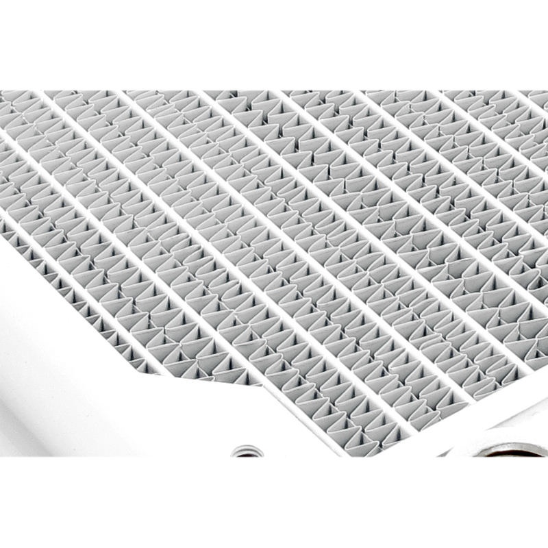 Black Ice Nemesis Radiator GTS 280 - Satin White