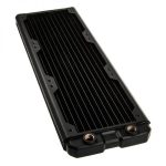 Black Ice Nemesis Radiator GTS 360 - Black - B-Grade