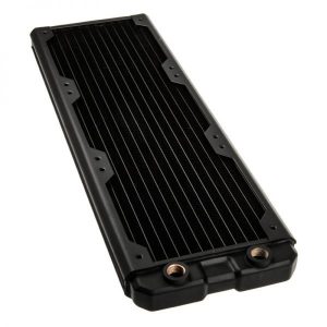 Black Ice Nemesis Radiator GTS 360 - Black