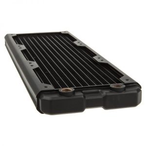 Black Ice Nemesis Radiator GTS 360 - Black