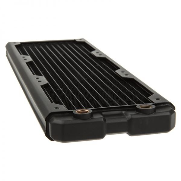 Black Ice Nemesis Radiator GTS 360 - Black