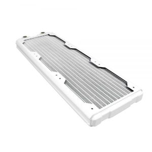 Black Ice Nemesis Radiator GTS 360 - Satin White - B-Grade