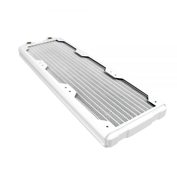 Black Ice Nemesis Radiator GTS 360 – Satin White – B-Grade