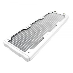 Black Ice Nemesis Radiator GTS 360 - Satin White - B-Grade