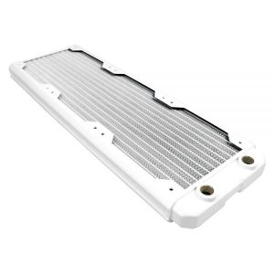 Black Ice Nemesis Radiator GTS 360 - Satin White - B-Grade