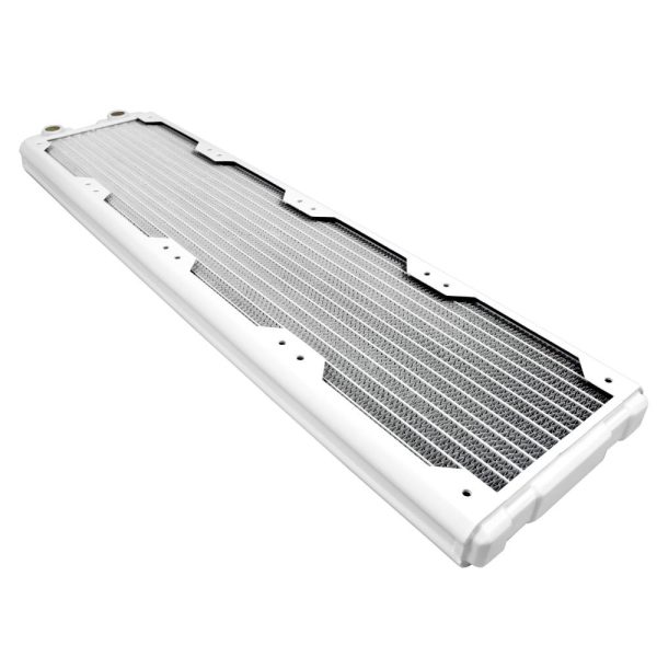 Black Ice Nemesis Radiator GTS 560 – Satin White