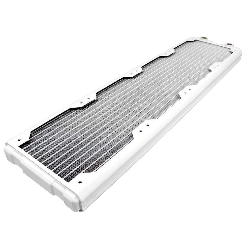 Black Ice Nemesis Radiator GTS 560 - Satin White