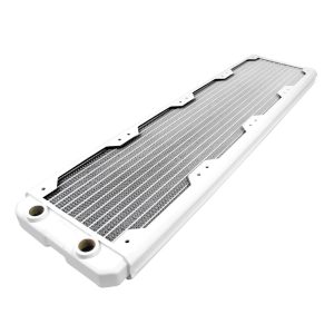 Black Ice Nemesis Radiator GTS 560 - Satin White