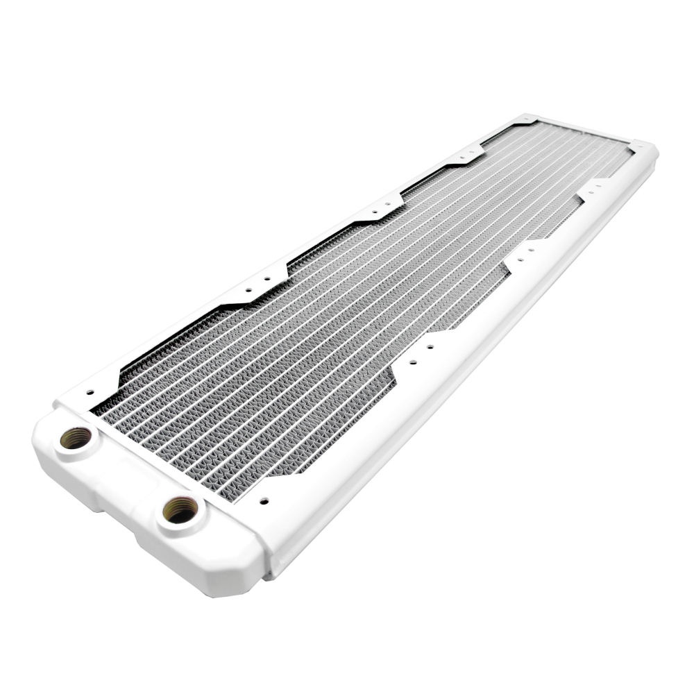 Black Ice Nemesis Radiator GTS 560 - Satin White