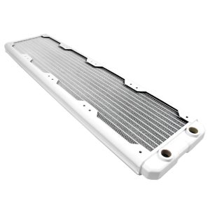 Black Ice Nemesis Radiator GTS 560 - Satin White