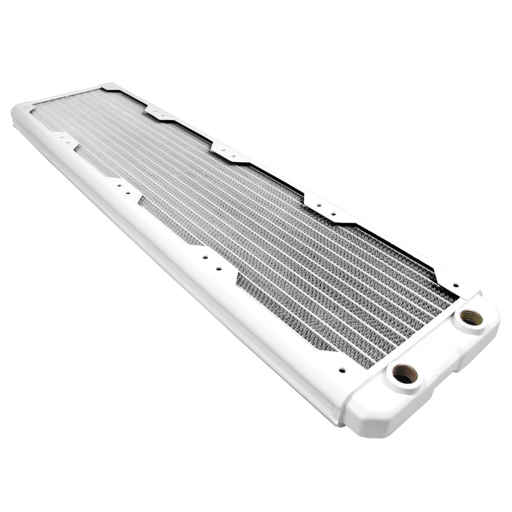 Black Ice Nemesis Radiator GTS 560 - Satin White