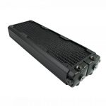 Black Ice SR2 Xtreme 360 MP Multi Port Radiator - Black Carbon - B-Grade