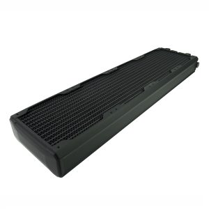 Black Ice SR2 Xtreme+ 560 MP Multi Port Radiator - Black Carbon