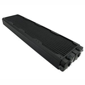 Black Ice SR2 Xtreme+ 560 MP Multi Port Radiator - Black Carbon