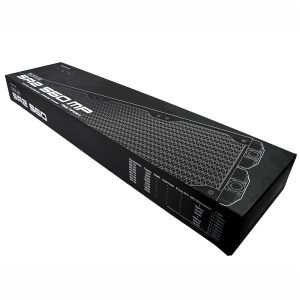 Black Ice SR2 Xtreme+ 560 MP Multi Port Radiator - Black Carbon