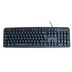 Black USB Keyboard and Mouse set