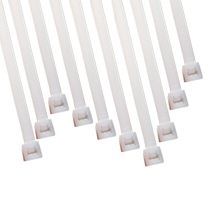 Cable Modders 2.4 x 100mm Cable Ties 10 Pack – Natural