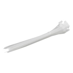 Cable Modders 2.4 x 100mm Cable Ties 10 Pack - Natural