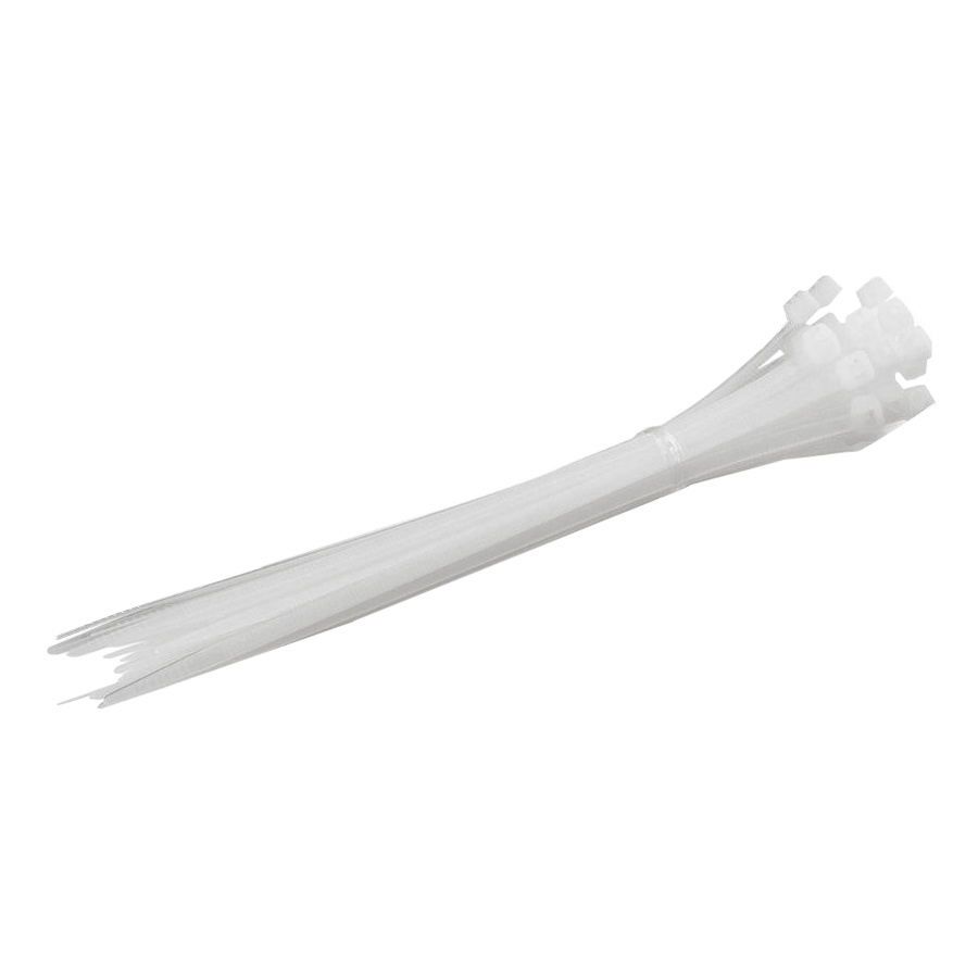 Cable Modders 2.4 x 100mm Cable Ties 10 Pack - Natural
