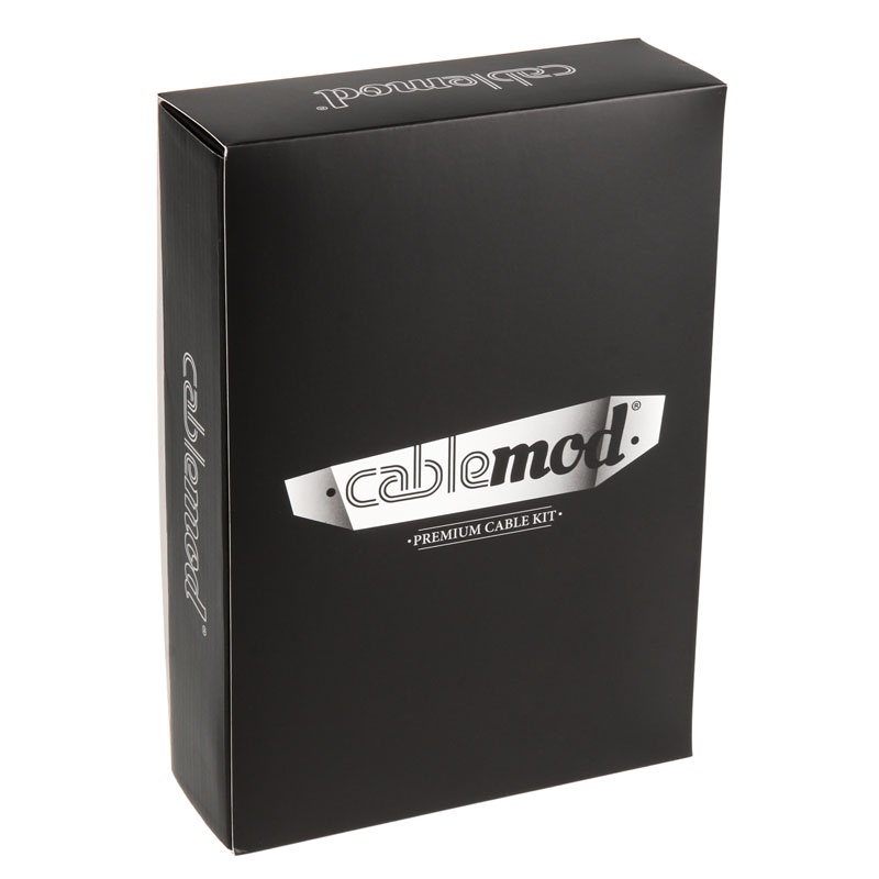Red Rmi Cable CableMod Classic ModMesh C-Series Cable Kit Corsair RMi and RMx - red ...