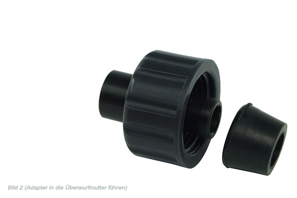 Connection Adaptor For Ultra-Waterchiller 150 - G1/4