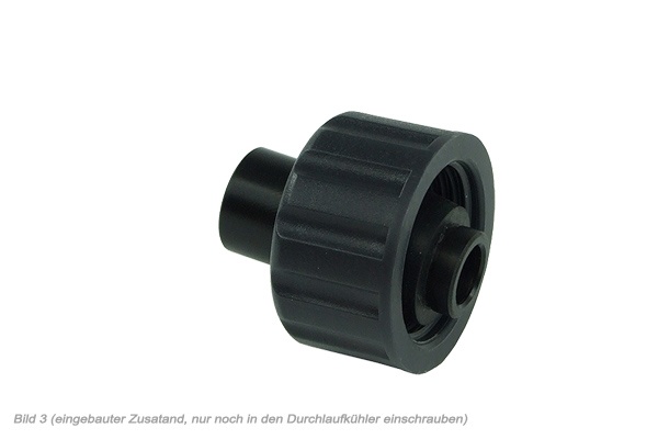 Connection Adaptor For Ultra-Waterchiller 150 - G1/4