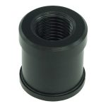 Connection adapter for Ultra Titan 2000 & 4000 chiller - to G1/4 - POM