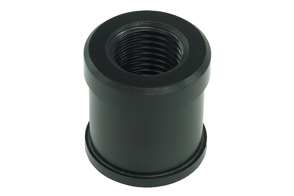 Connection adapter for Ultra Titan 2000 & 4000 chiller – to G1/4 – POM