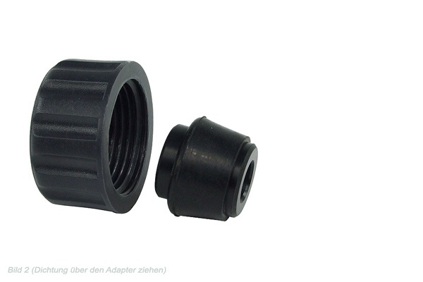 Connection Adaptor For Ultra-Waterchiller 200 - G1/4