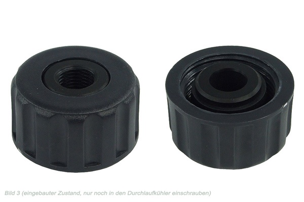 Connection Adaptor For Ultra-Waterchiller 200 - G1/4