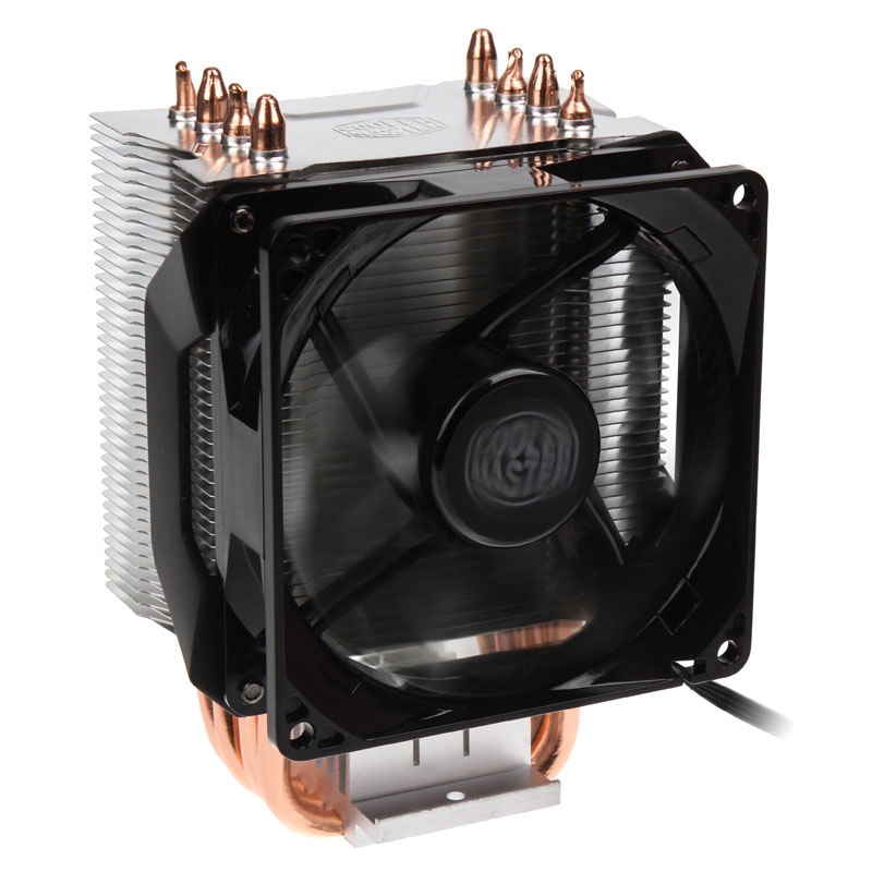 Cooler Master Hyper H412R CPU Cooler - 92mm