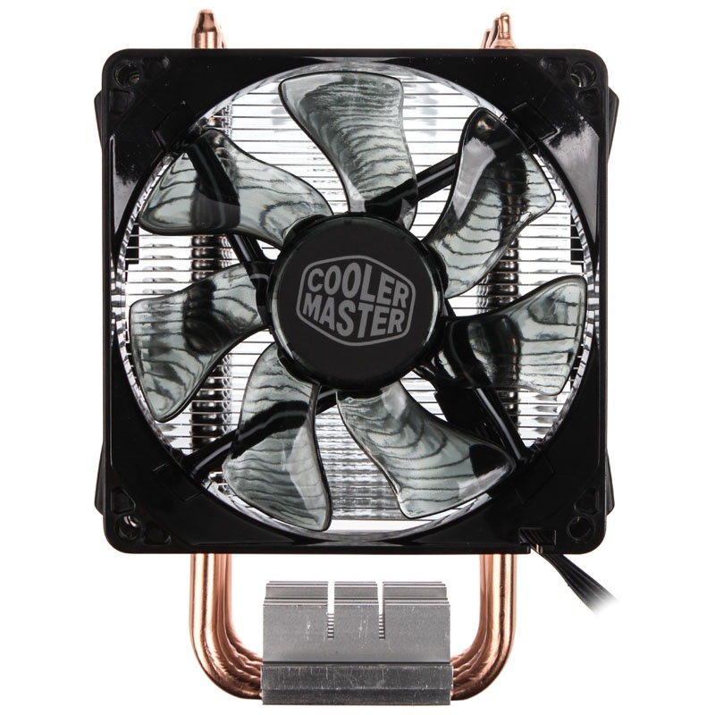 Cooler Master Hyper H412R CPU Cooler - 92mm