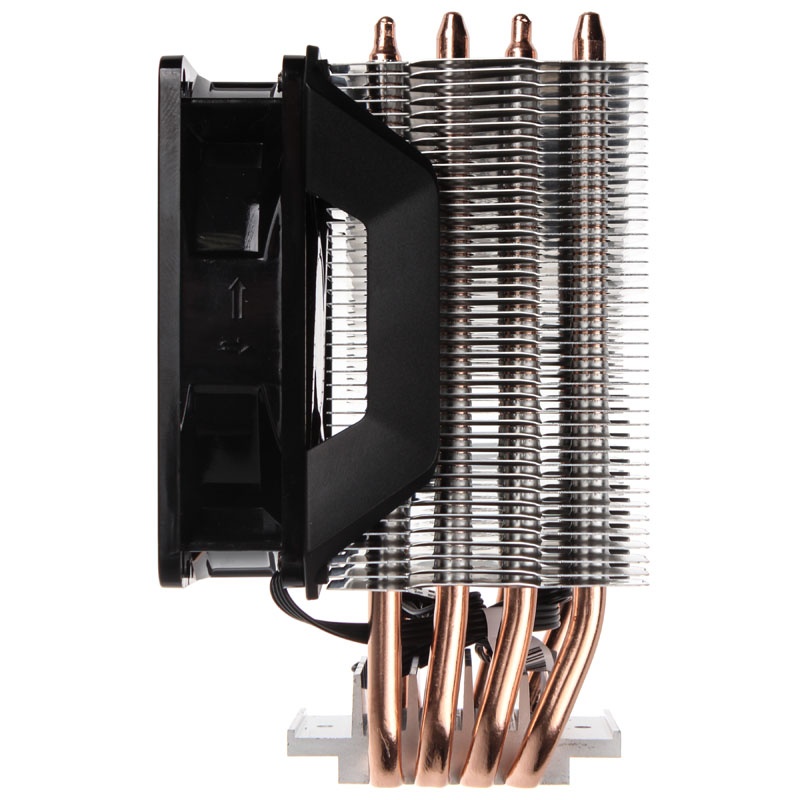 Cooler Master Hyper H412R CPU Cooler - 92mm