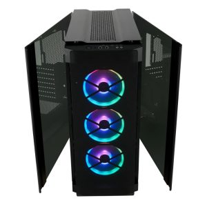 Corsair Obsidian 500D RGB Special Ed Midi-Tower - black Window