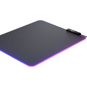Cougar NEON RGB Medium Smooth Cloth Gaming Mouse Pad