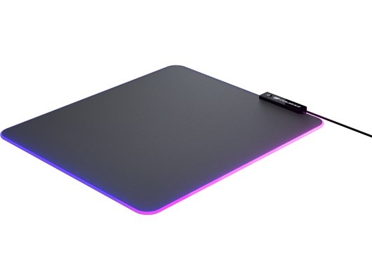 Cougar NEON RGB Medium Smooth Cloth Gaming Mouse Pad