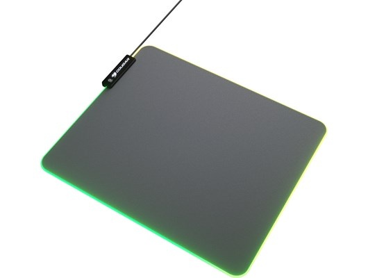 Cougar NEON RGB Medium Smooth Cloth Gaming Mouse Pad