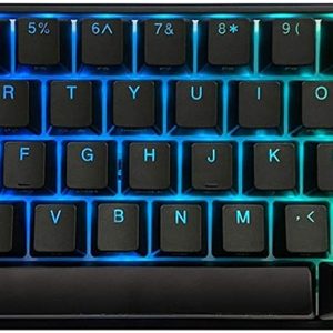 Ducky One2 Mini Kailh BOX White Switch RGB Backlit UK Layout Keyboard