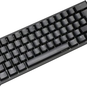 Ducky One2 Mini Kailh BOX White Switch RGB Backlit UK Layout Keyboard
