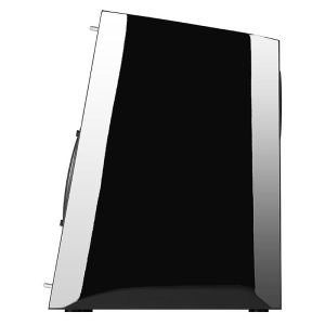 Edifier R2000bt Edifier R2000BT 2.0 Bluetooth shelf speaker (pair) - black ...