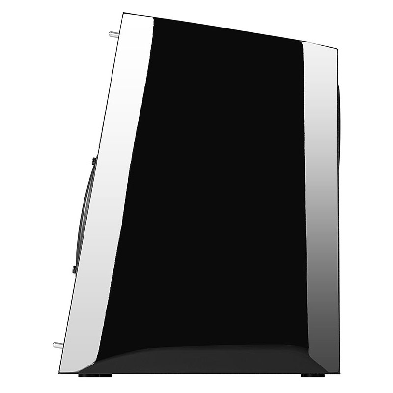 Edifier R2000bt Edifier R2000BT 2.0 Bluetooth shelf speaker (pair) - black ...
